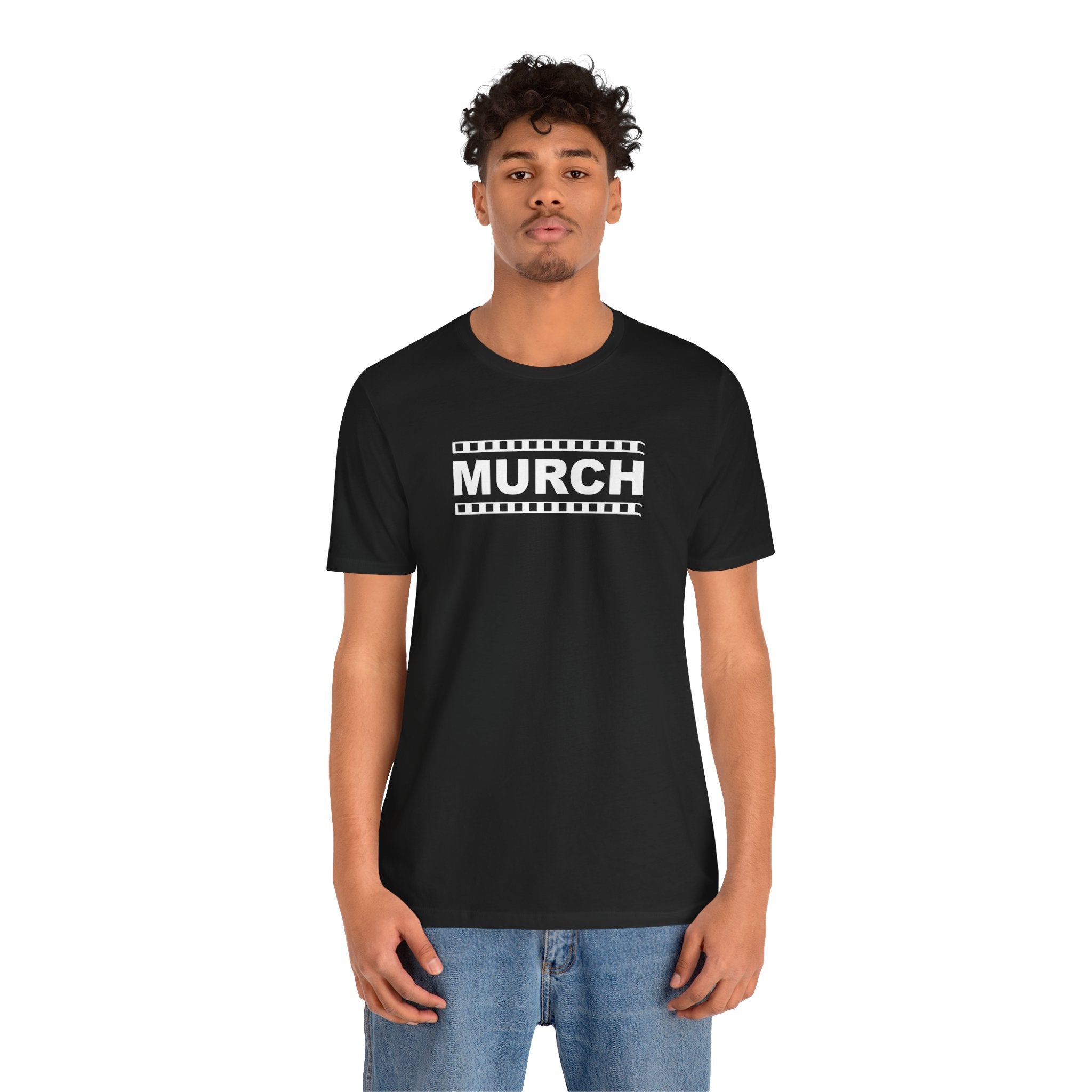 Walter Murch X Muse - T‑Shirt