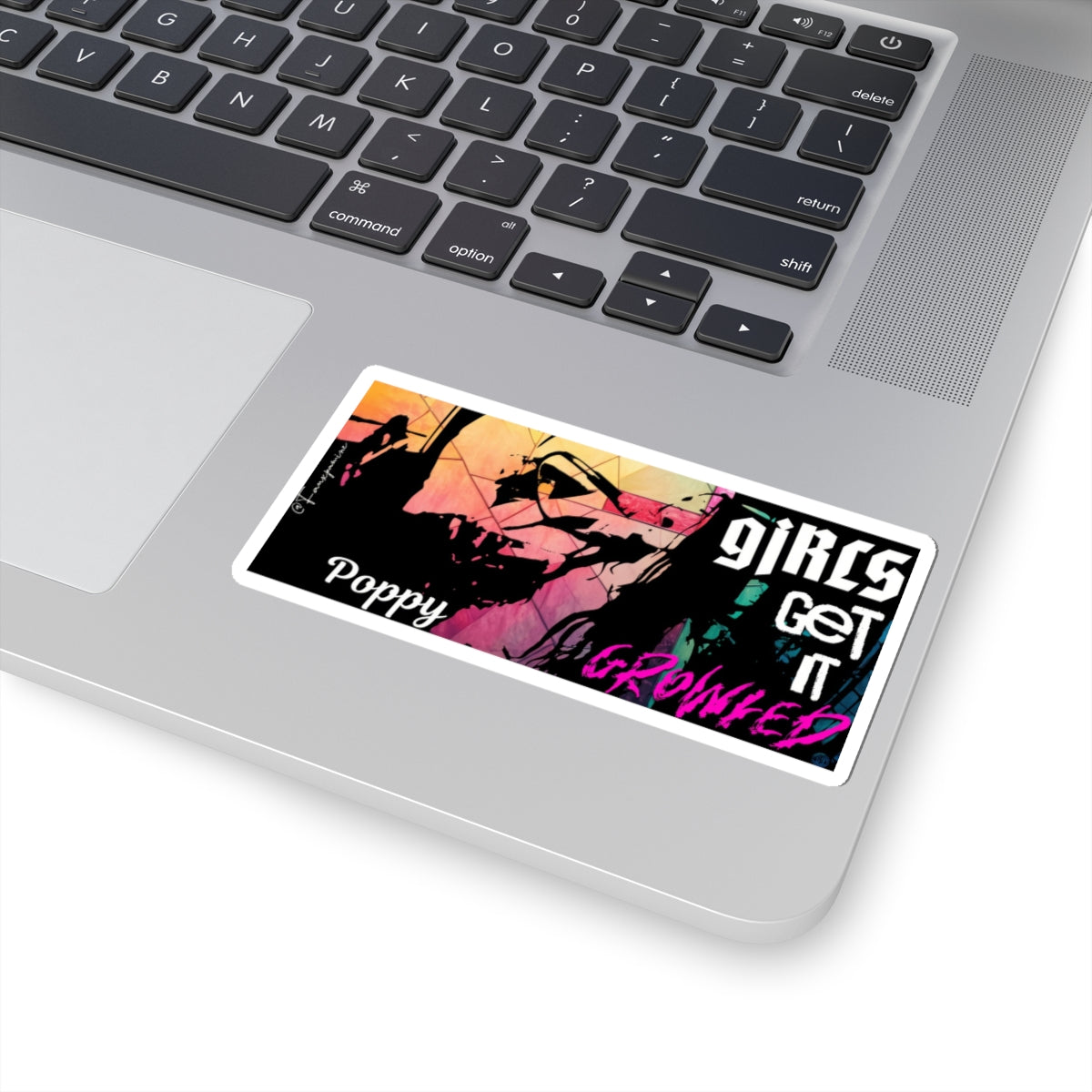 POPPY - Sticker