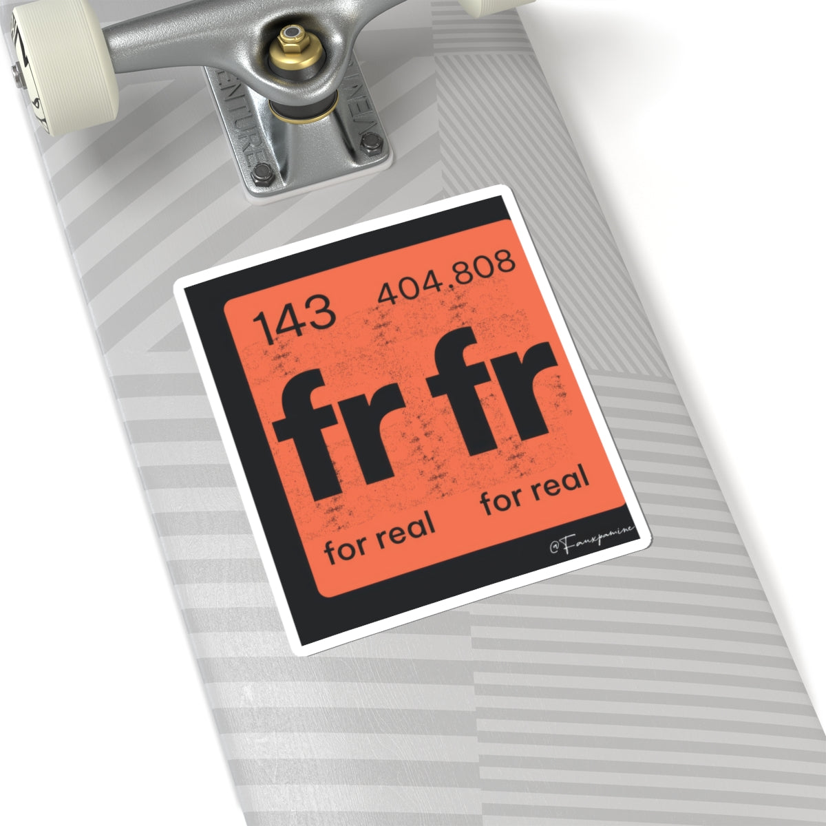 fr / fr - Sticker