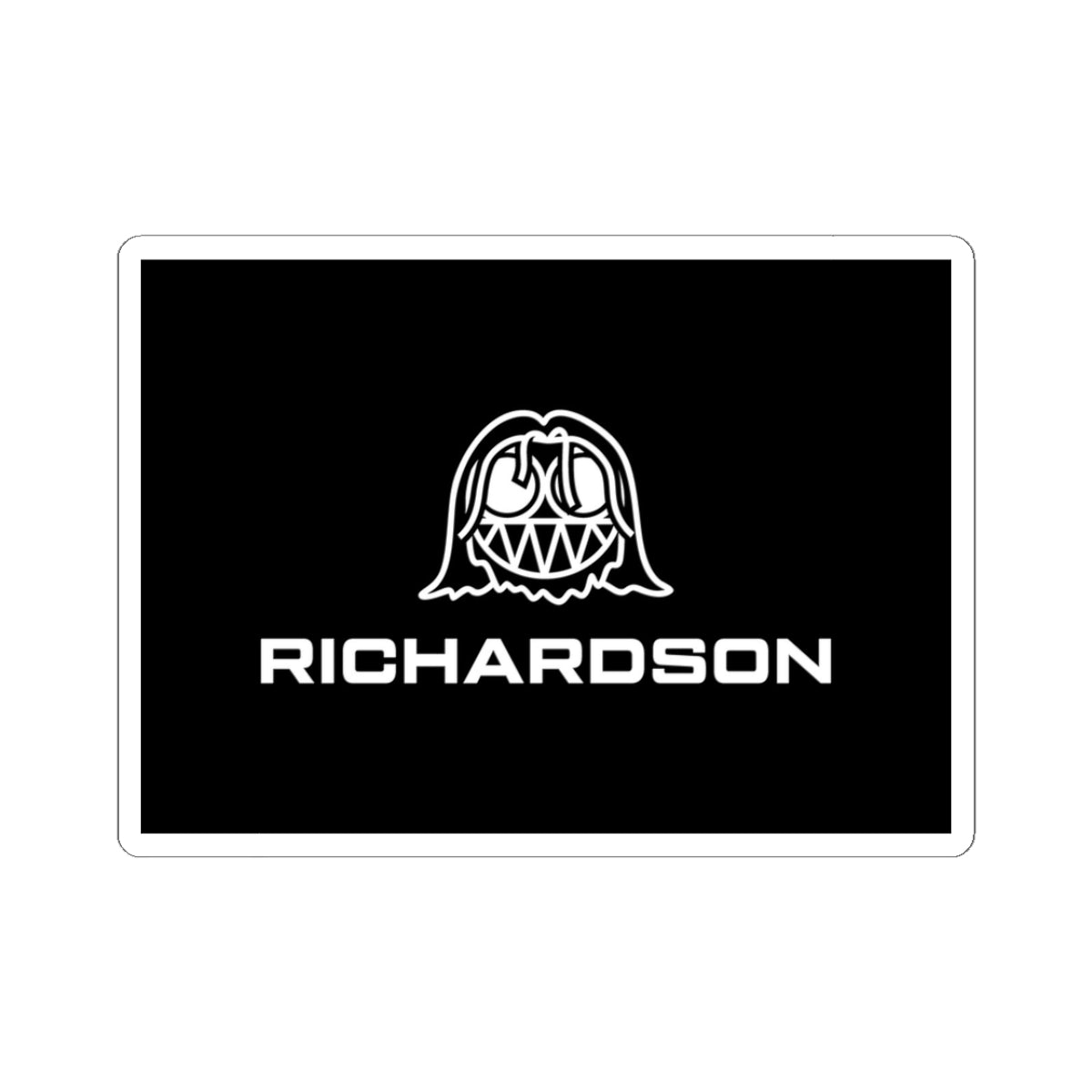 Robert Richardson X Radiohead - Sticker