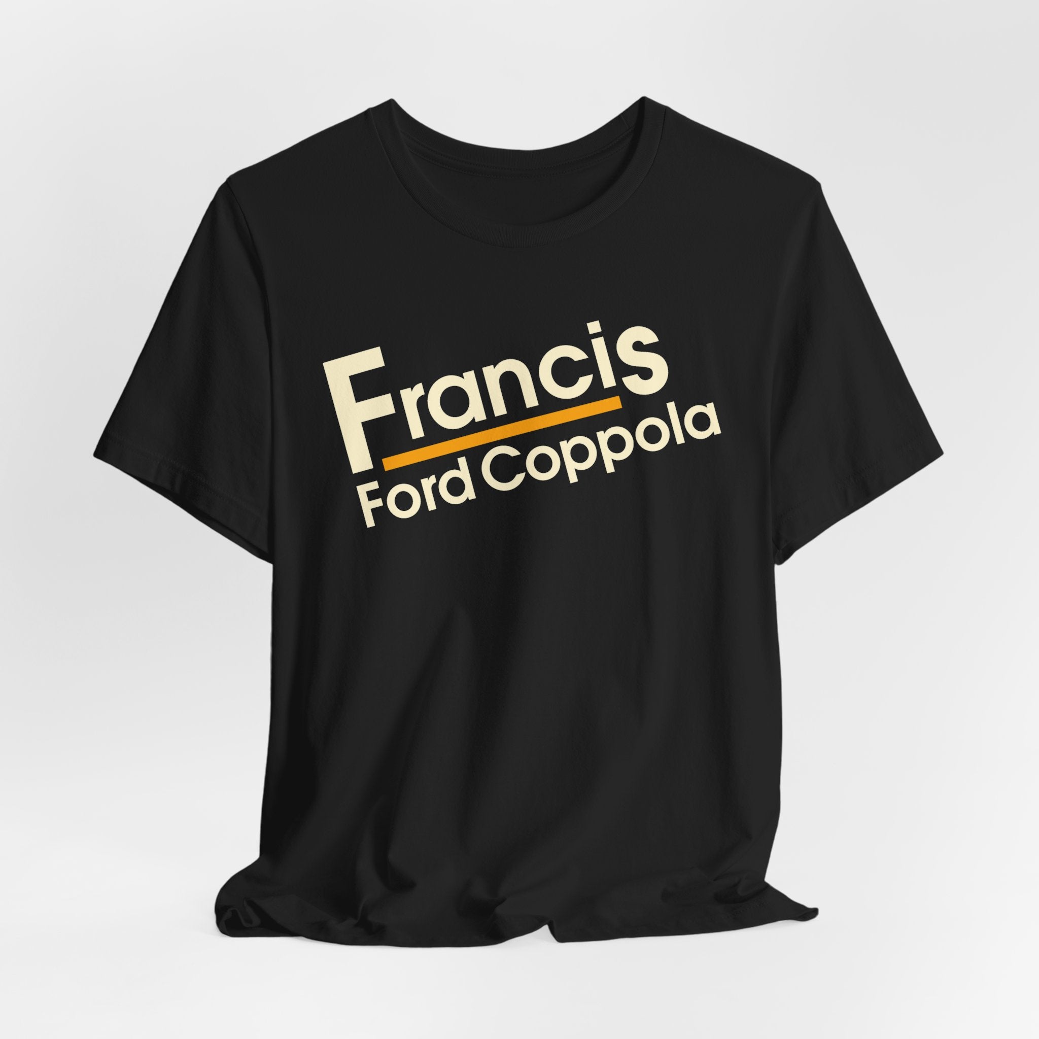 Francis Ford Coppola X Franz Ferdinand - T‑Shirt