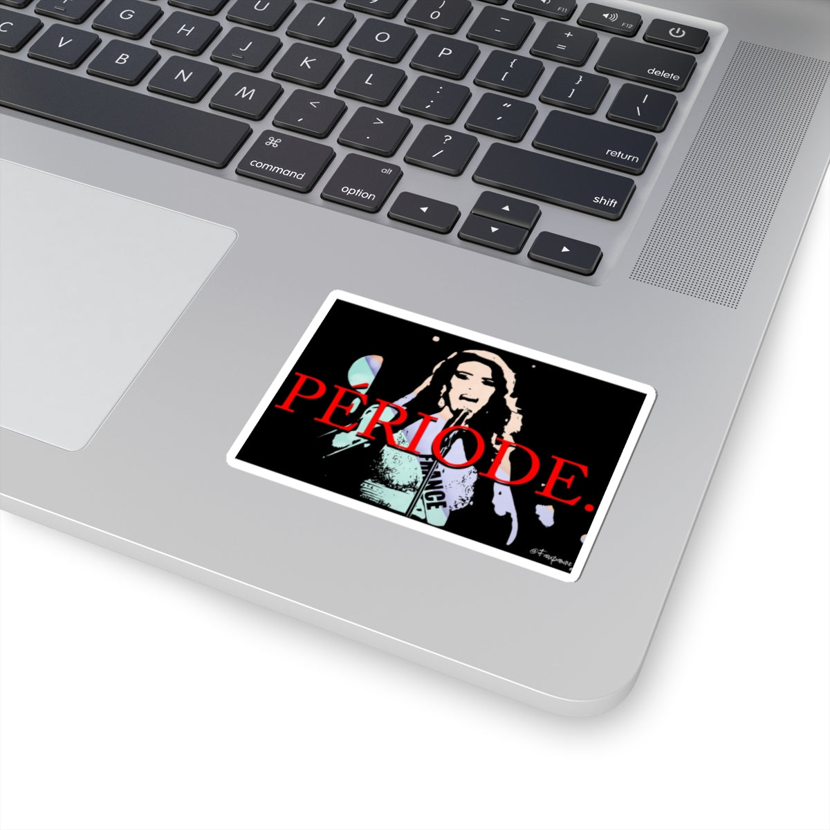 Say it, Queen - Sticker