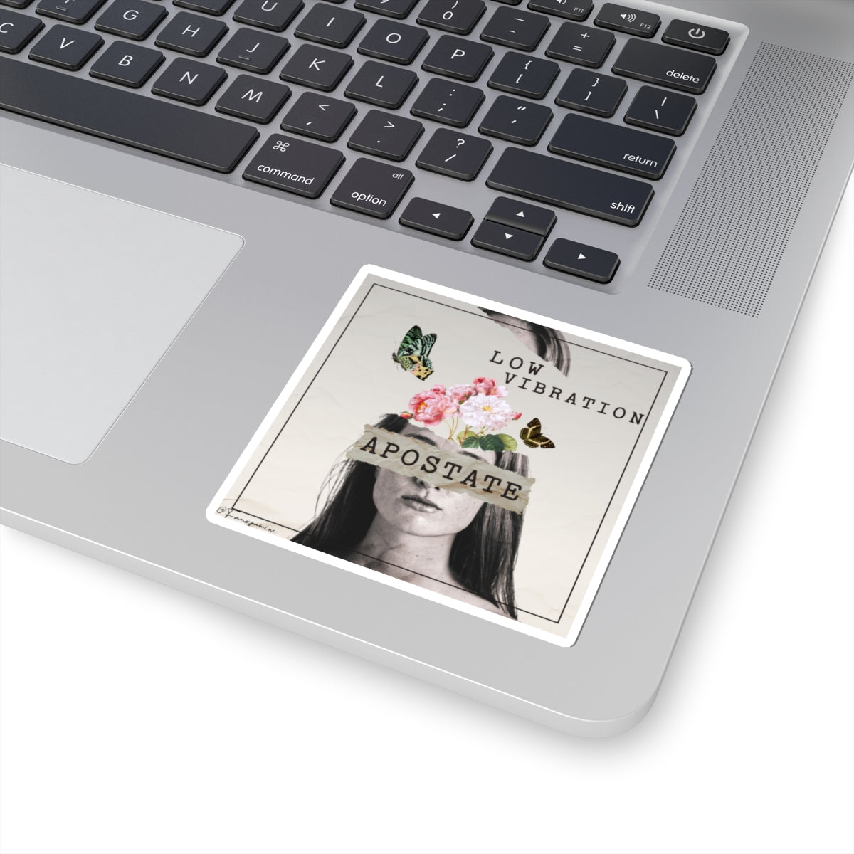 The Florist of Heresy - Sticker