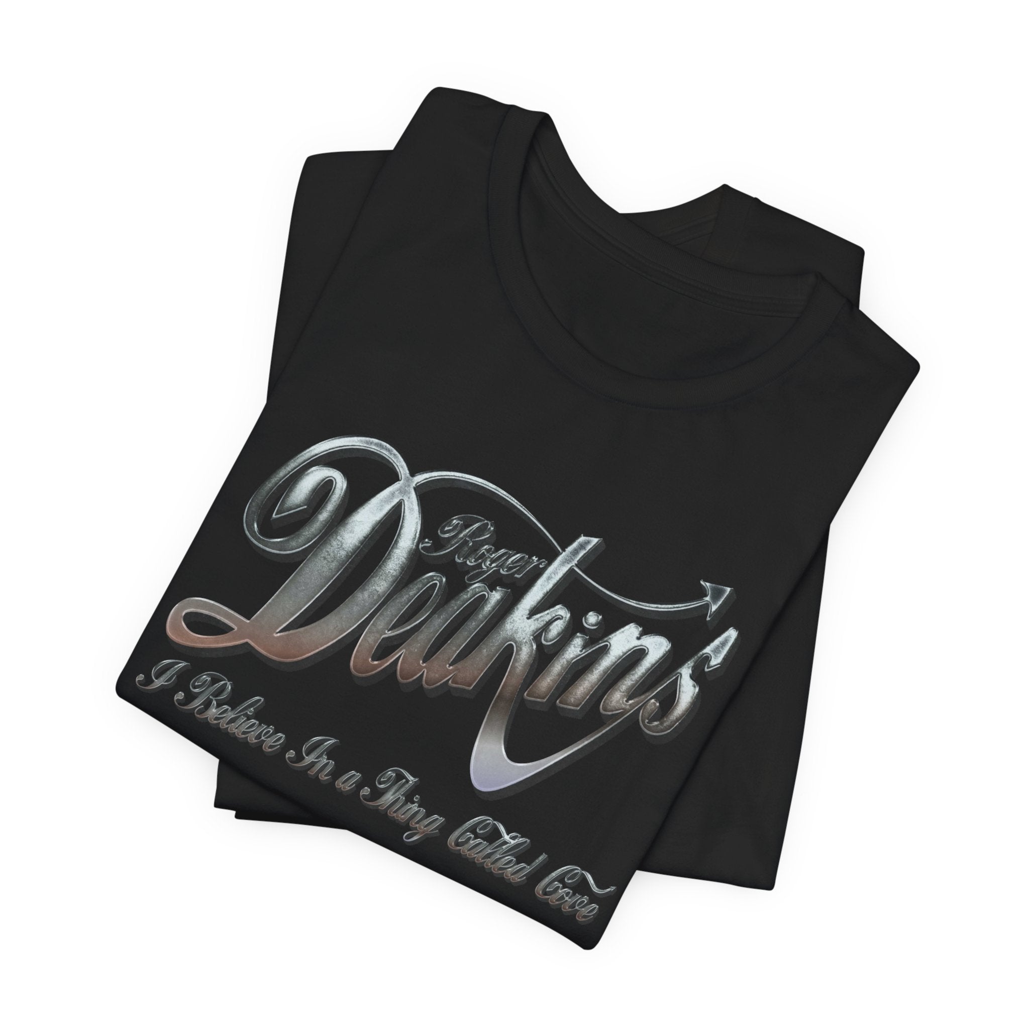 Roger Deakins X The Darkness - T‑Shirt