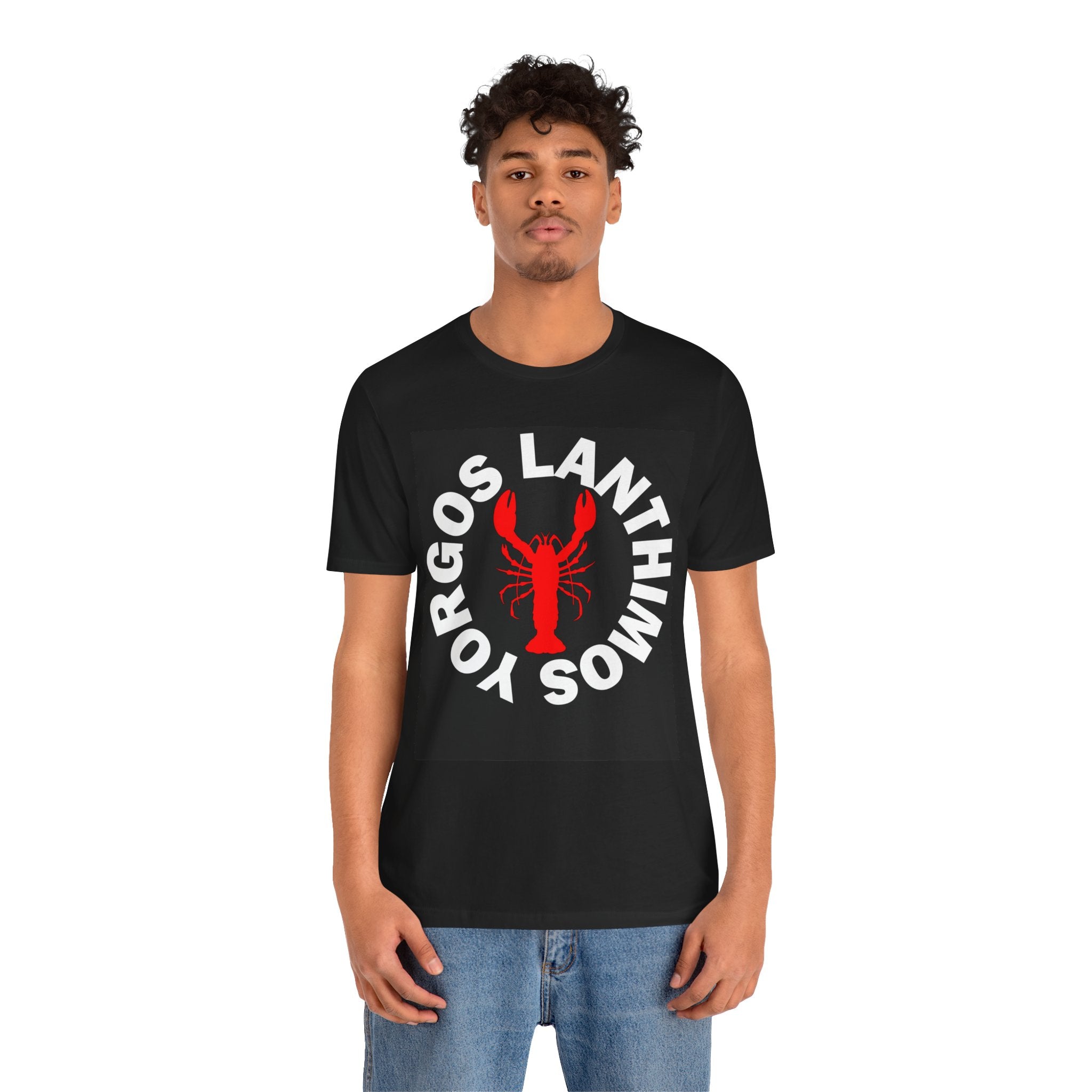 Yorgos Lanthimos X Red Hot Chili Peppers - T‑Shirt