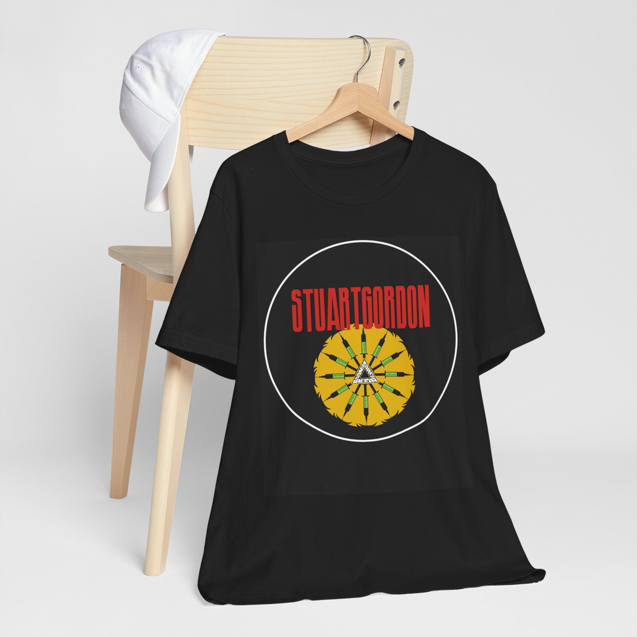 Stuart Gordon  X Soundgarden - T‑Shirt