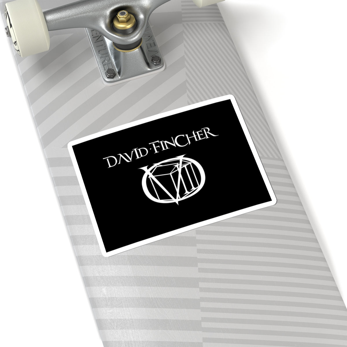 David Fincher X Dream Theater - Sticker