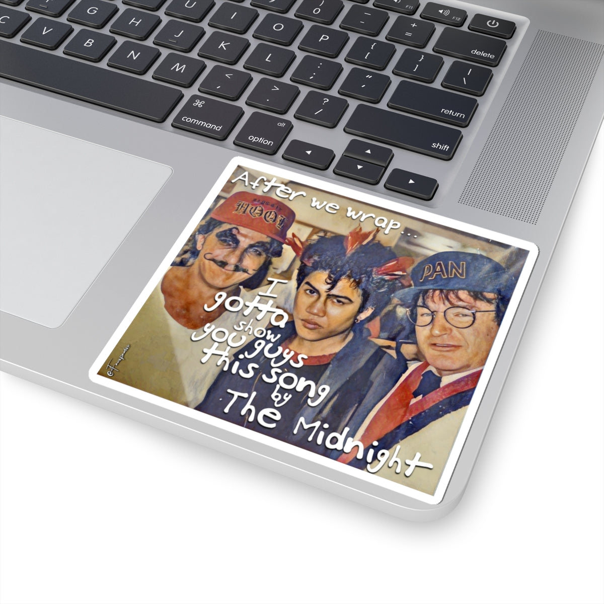 Lost Boy Midnight - Sticker