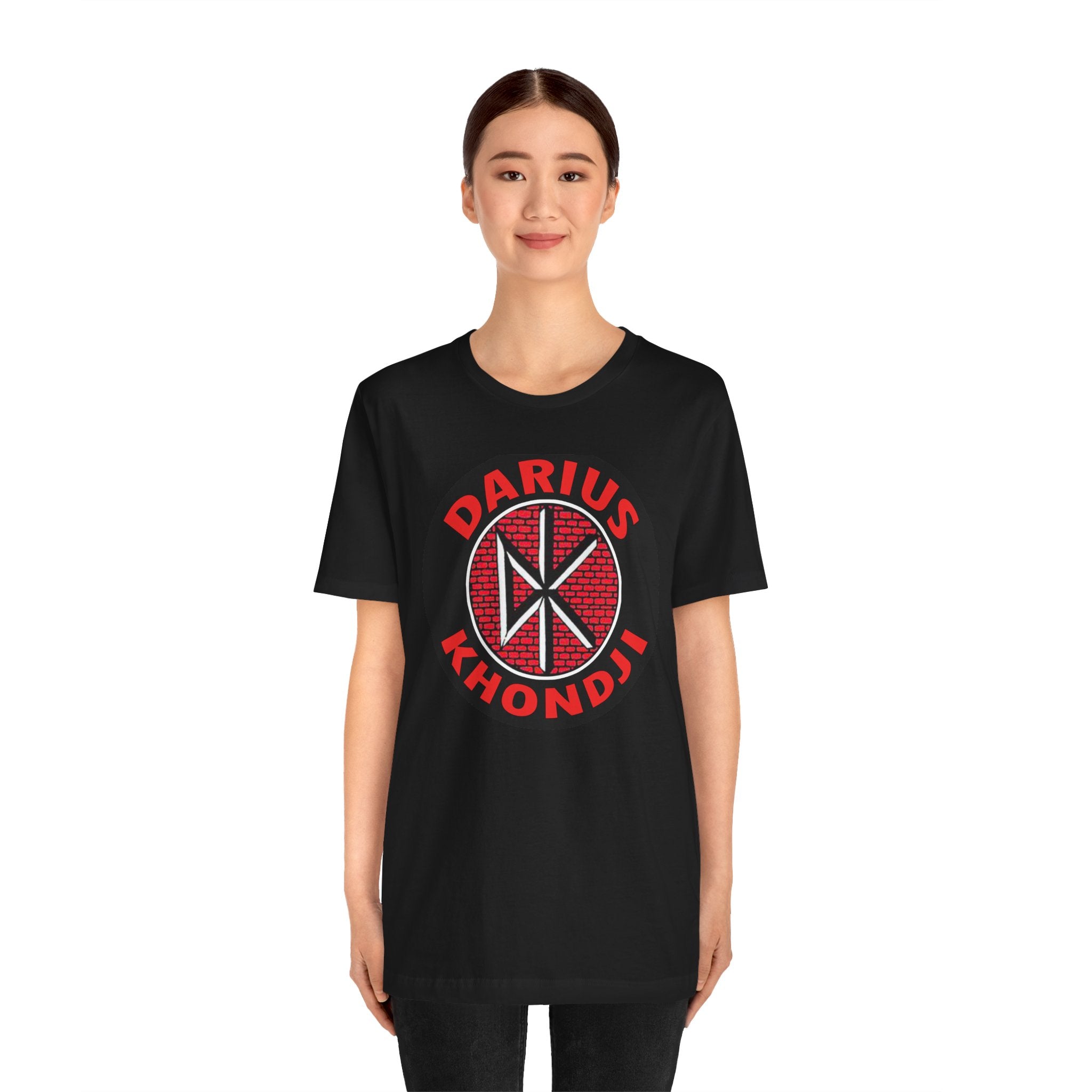 Darius Khondji X Dead Kennedys - T‑Shirt