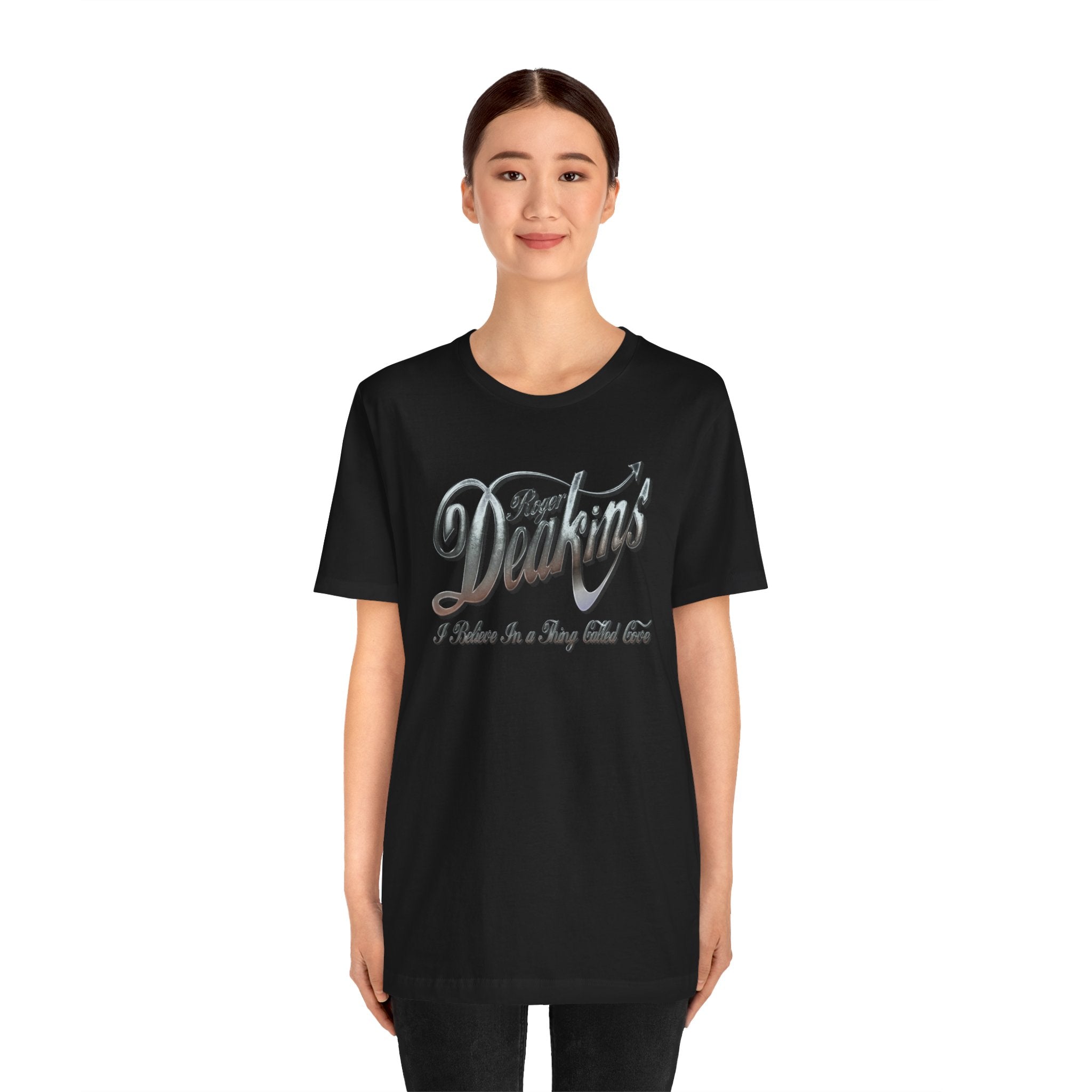 Roger Deakins X The Darkness - T‑Shirt