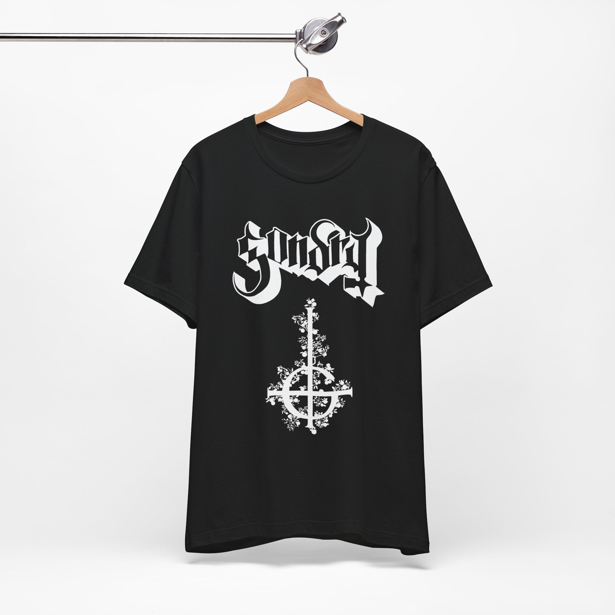 Michel Gondry X Ghost - T‑Shirt