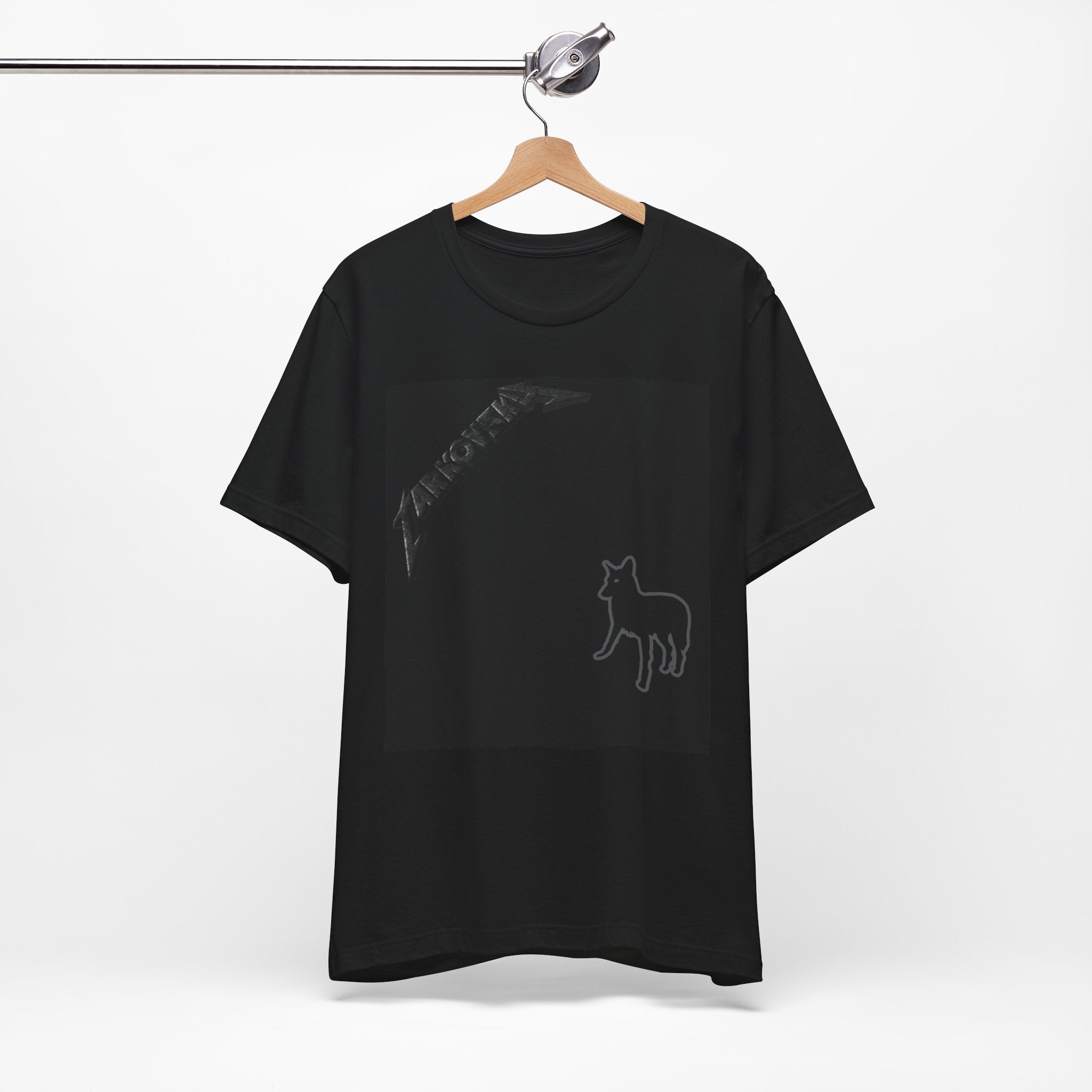 Andrei Tarkovsky X Metallica - T‑Shirt