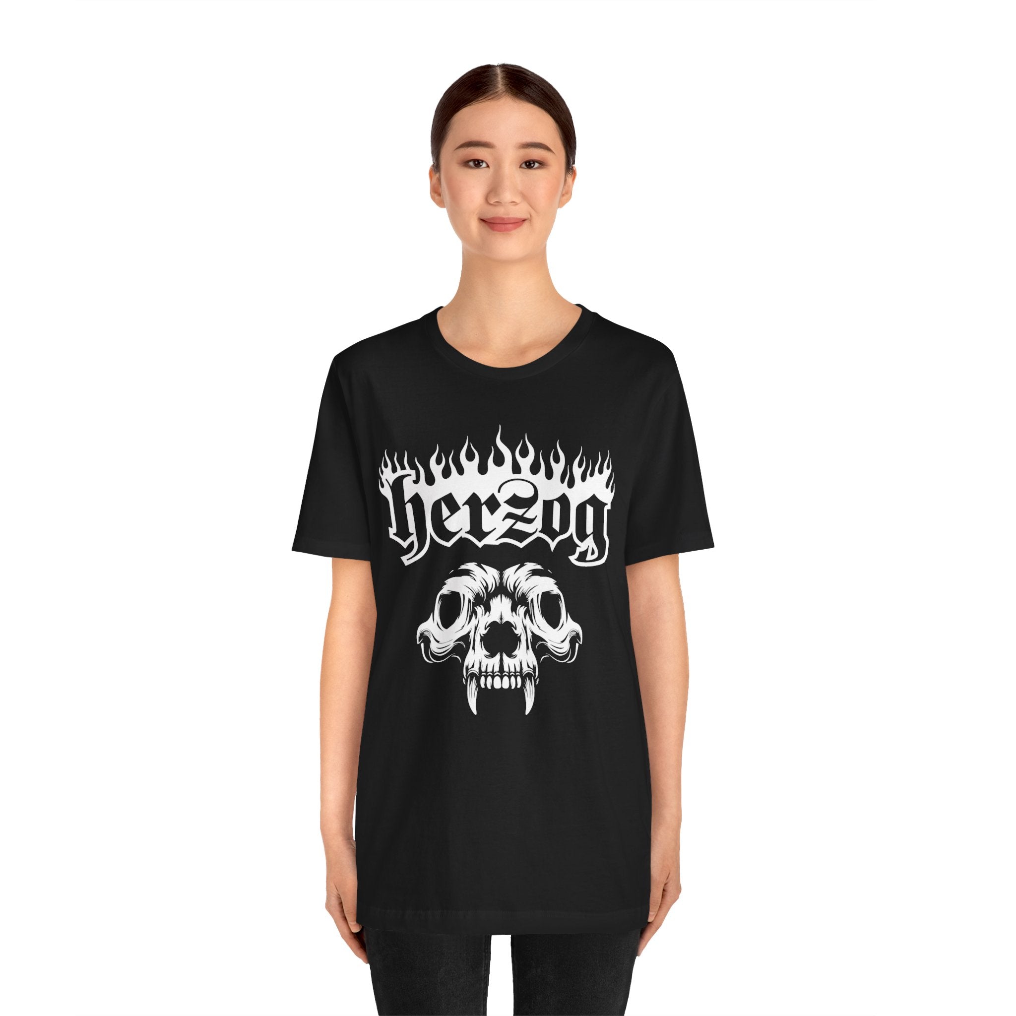 Werner Herzog X Hatebreed - T‑Shirt
