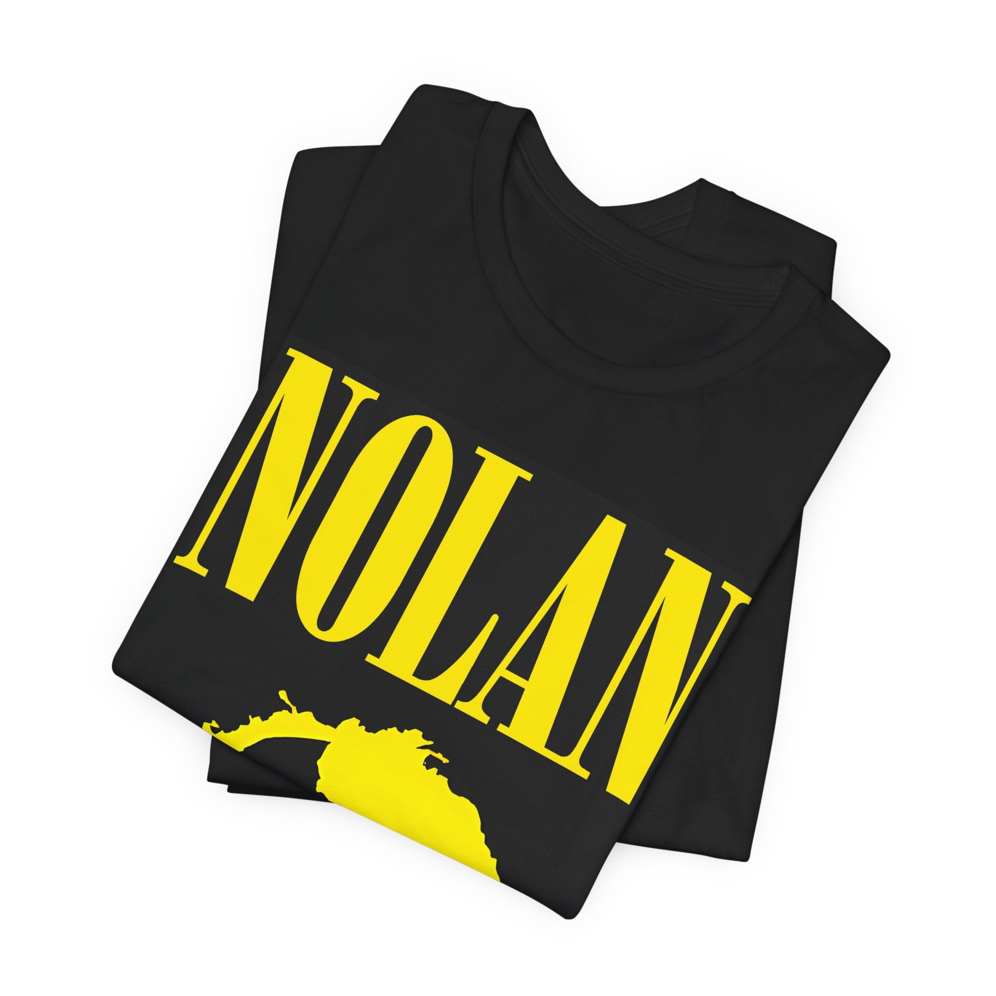 Christopher Nolan X Nirvana - T‑Shirt