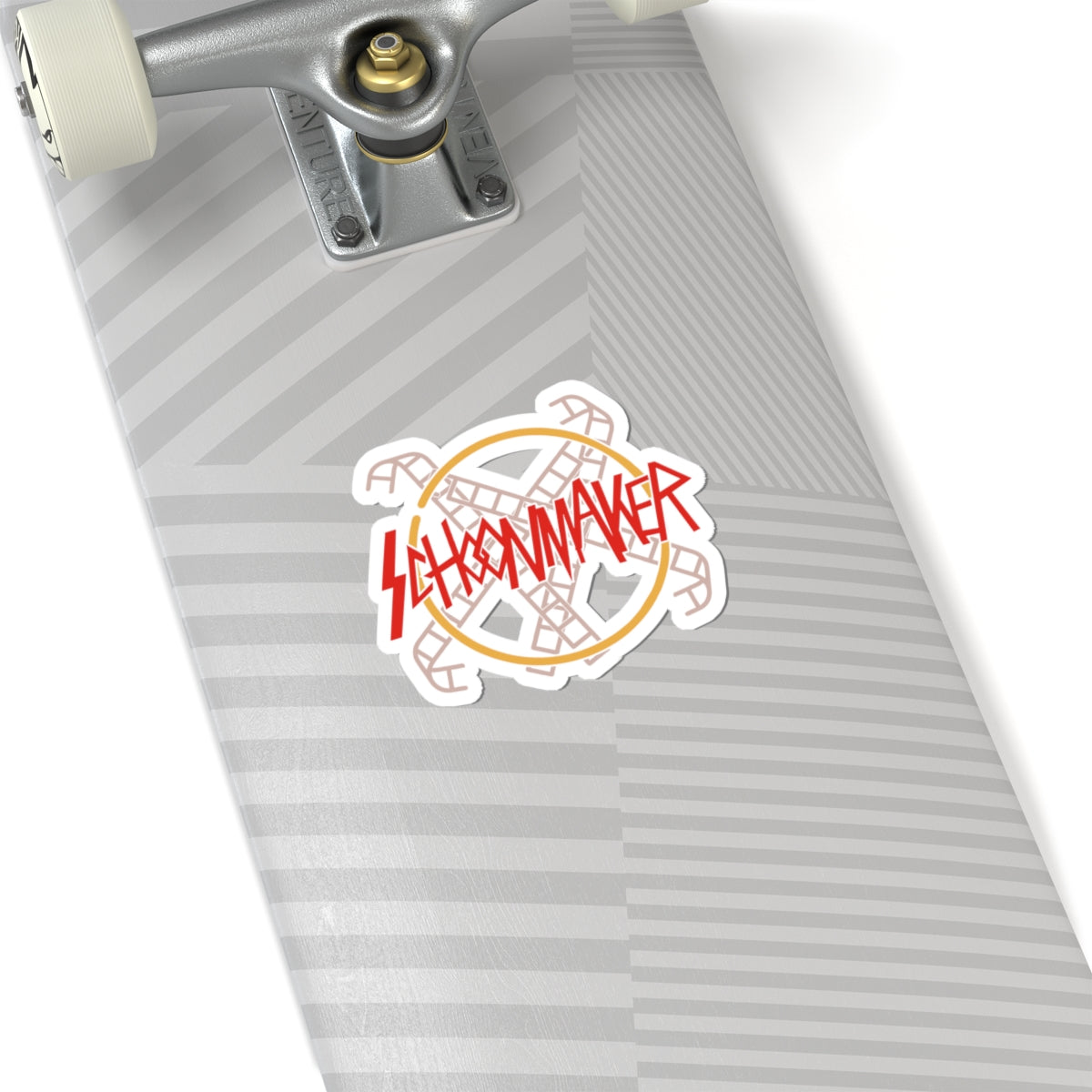 Thelma Schoonmaker X Slayer - Sticker
