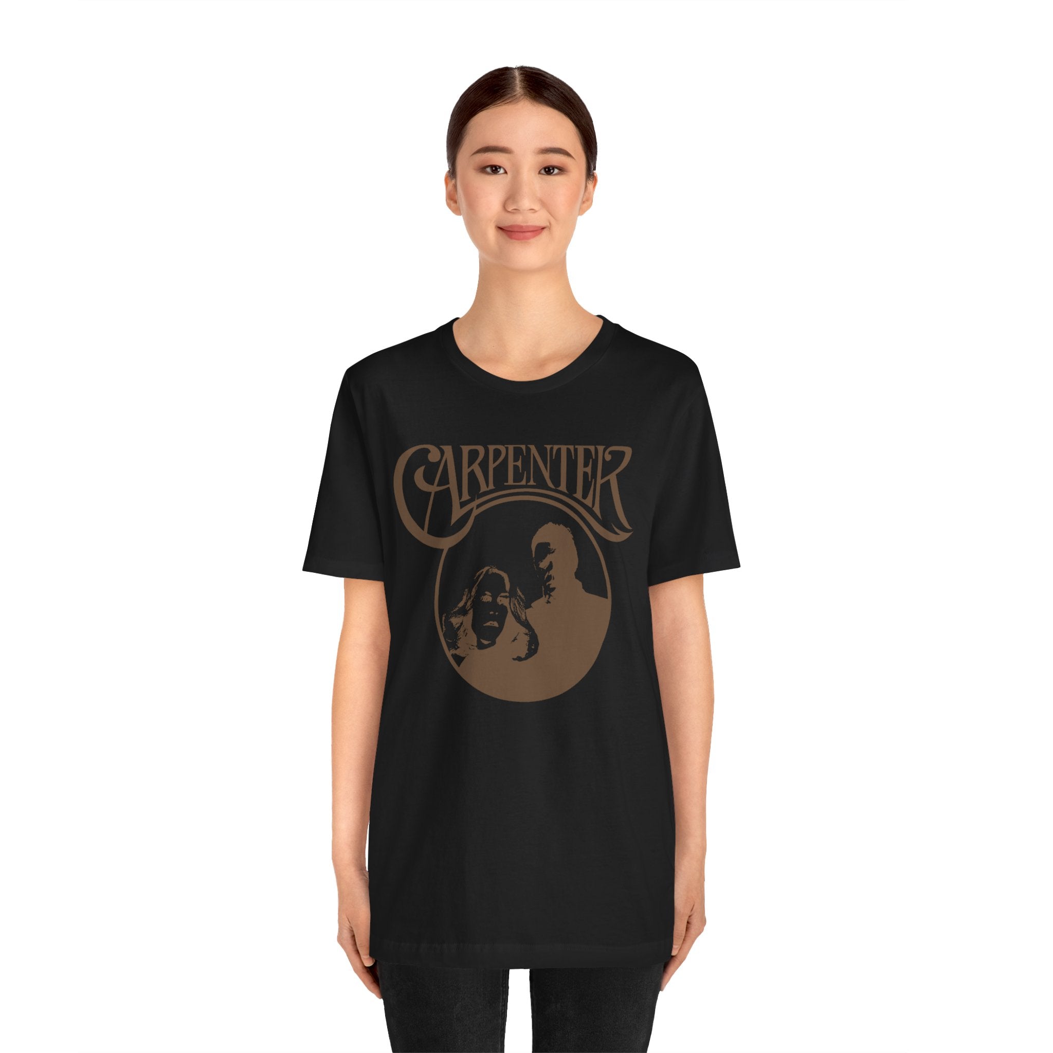 John Carpenter X The Carpenters - T‑Shirt