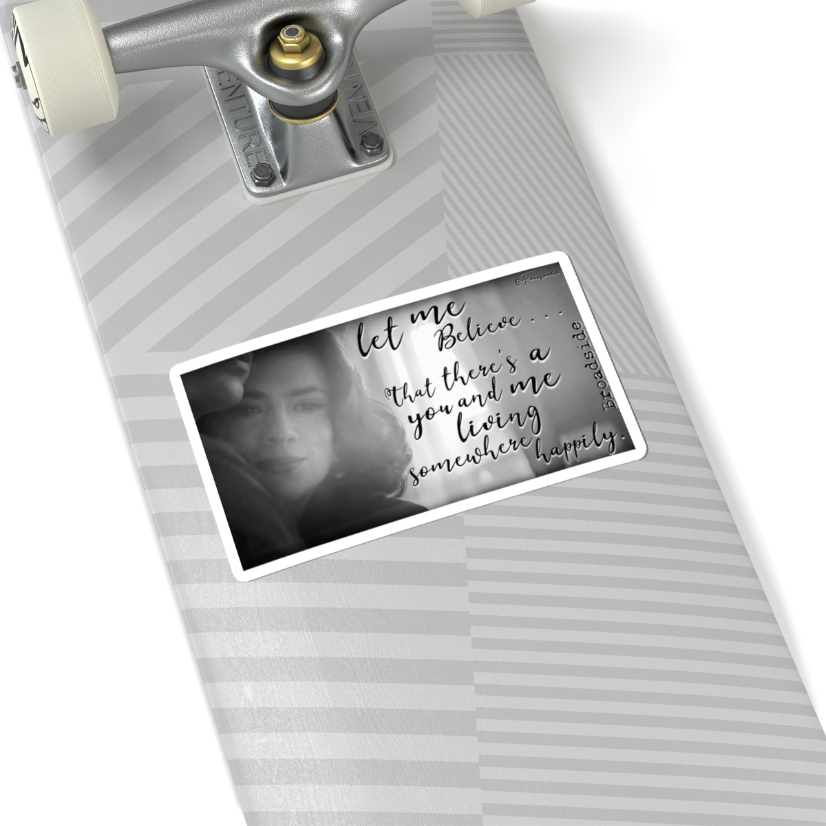 A Petition to Believe - Sticker