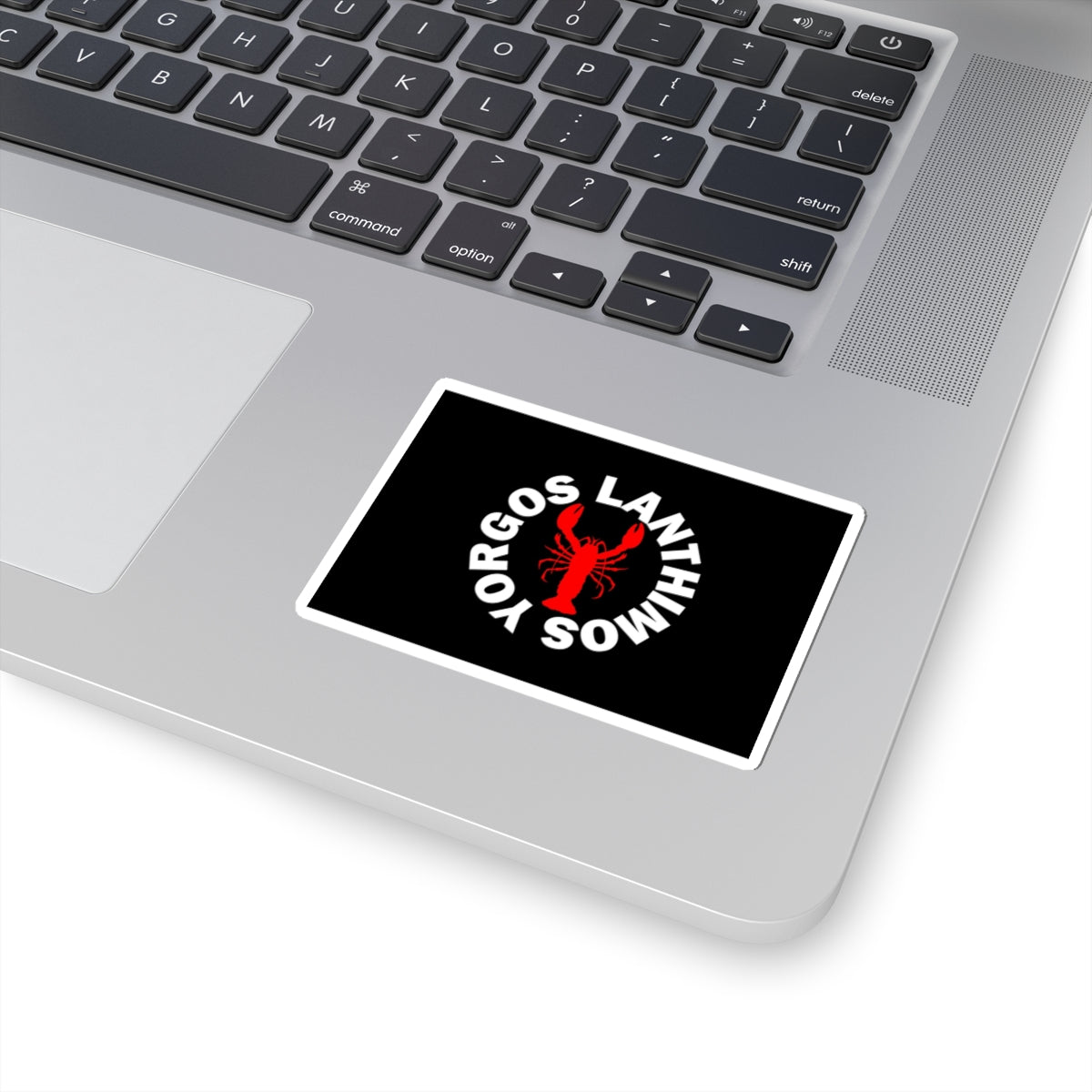 Yorgos Lanthimos X Red Hot Chili Peppers - Sticker