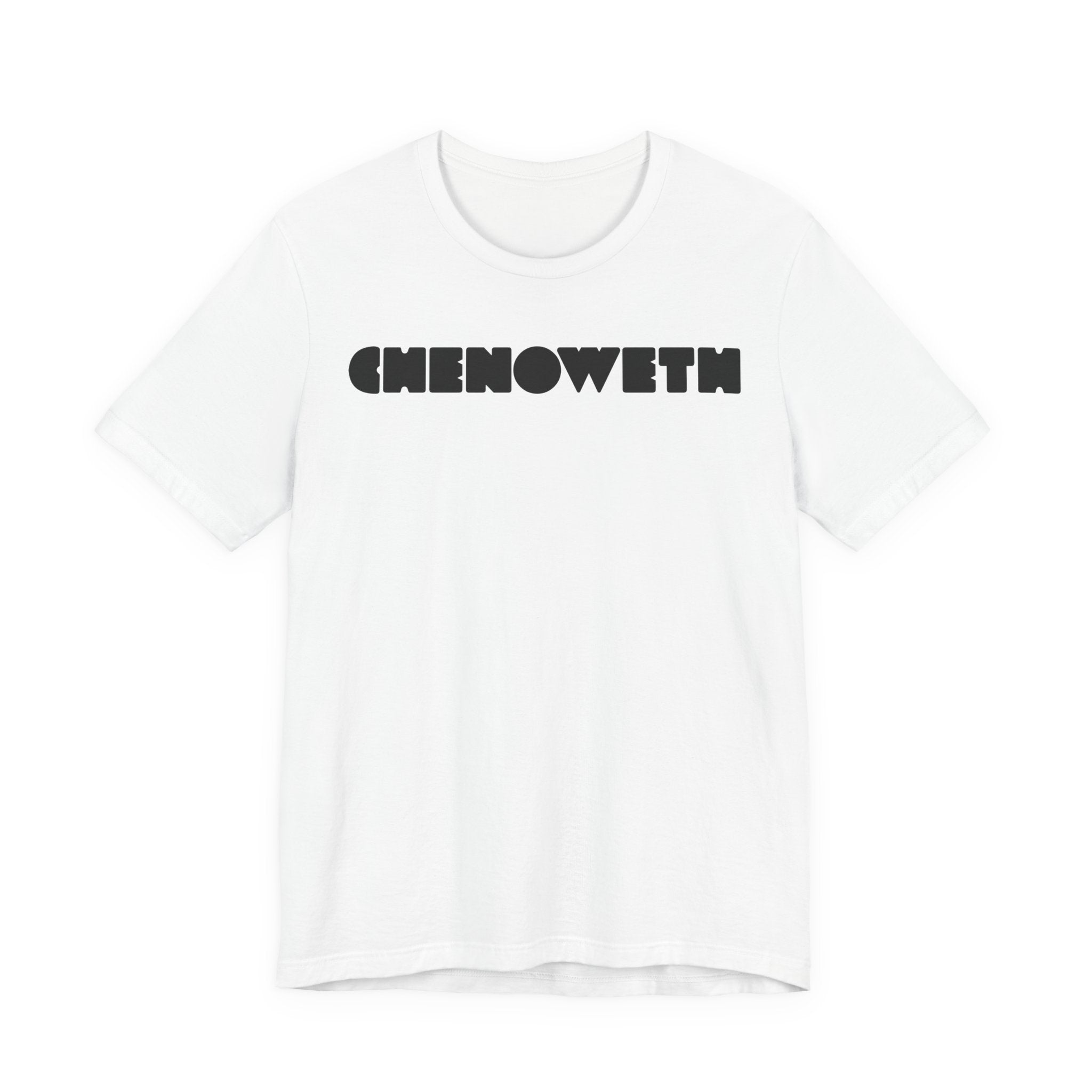 Jeff Chenoweth X Coldplay - T‑Shirt
