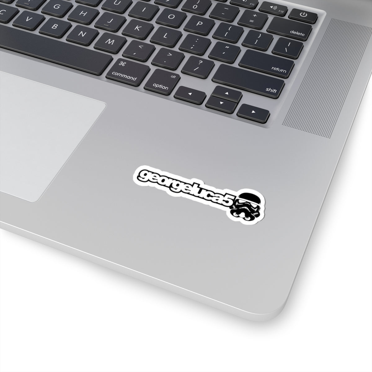 George Lucas X Deadmau5 - Sticker