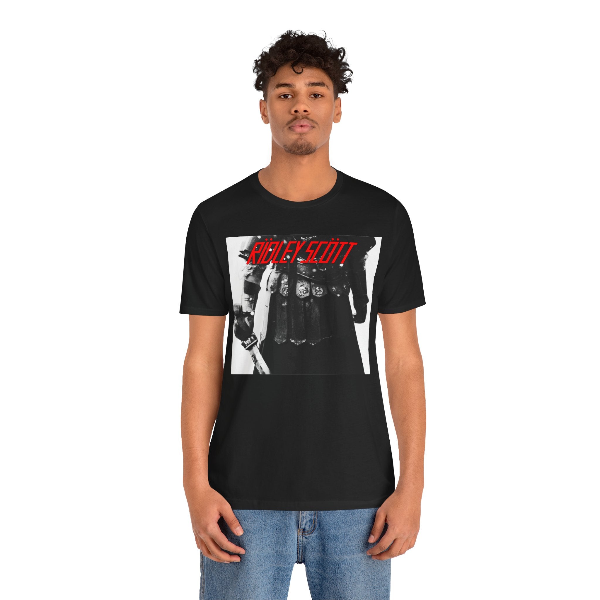 Ridley Scott X Motley Crue - T‑Shirt