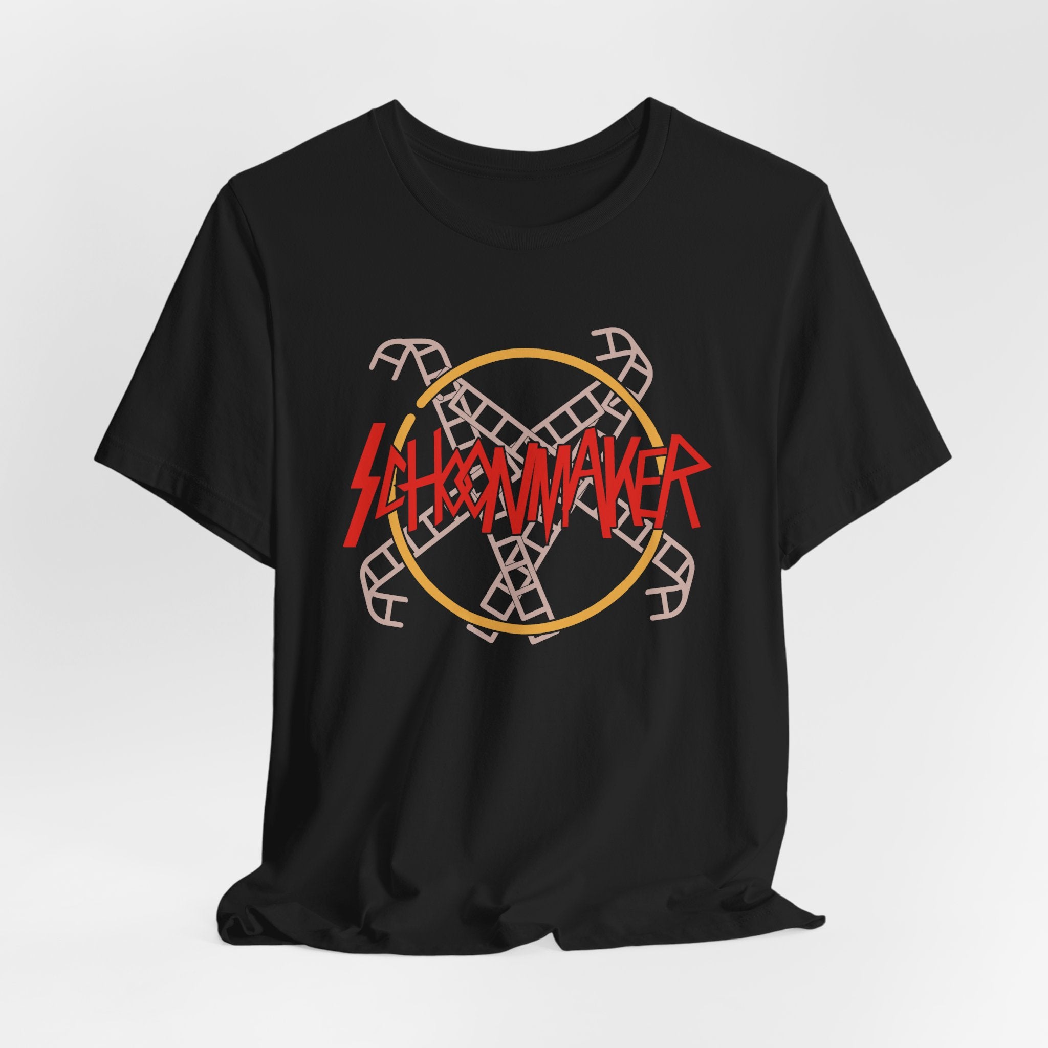 Thelma Schoonmaker X Slayer - T‑Shirt