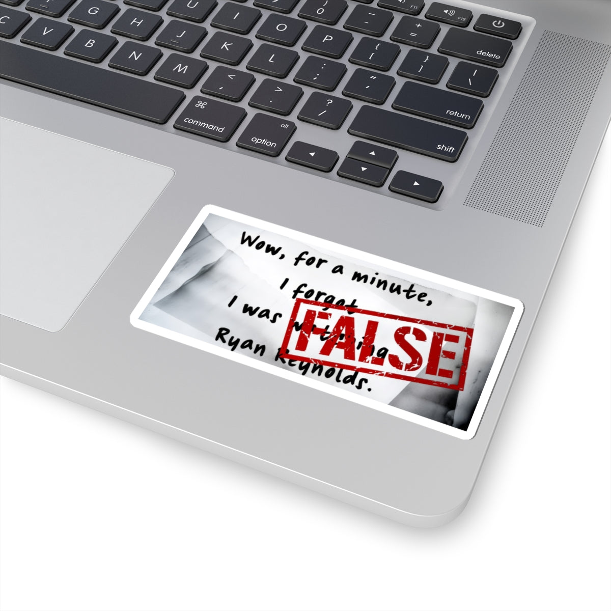 The Reynolds Constant - Sticker