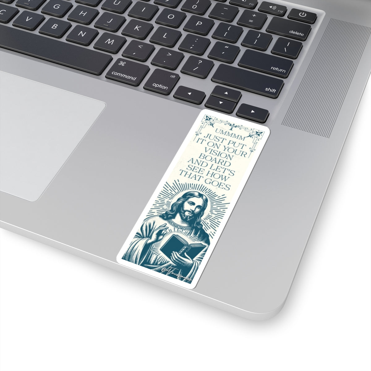 Vision Board Messiah - Sticker