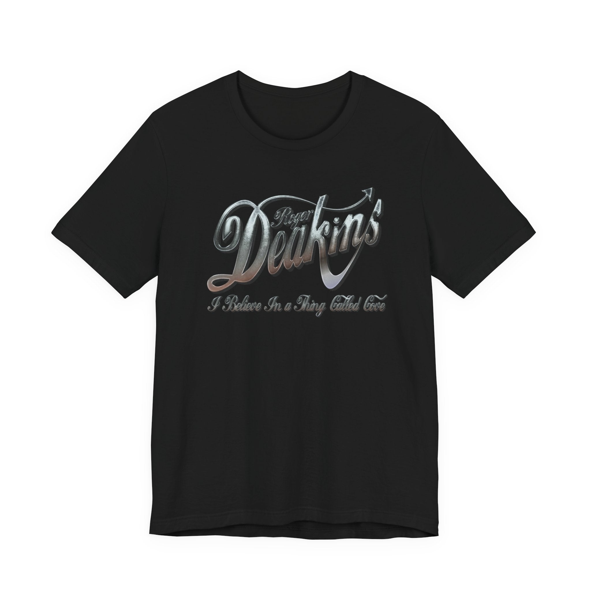 Roger Deakins X The Darkness - T‑Shirt