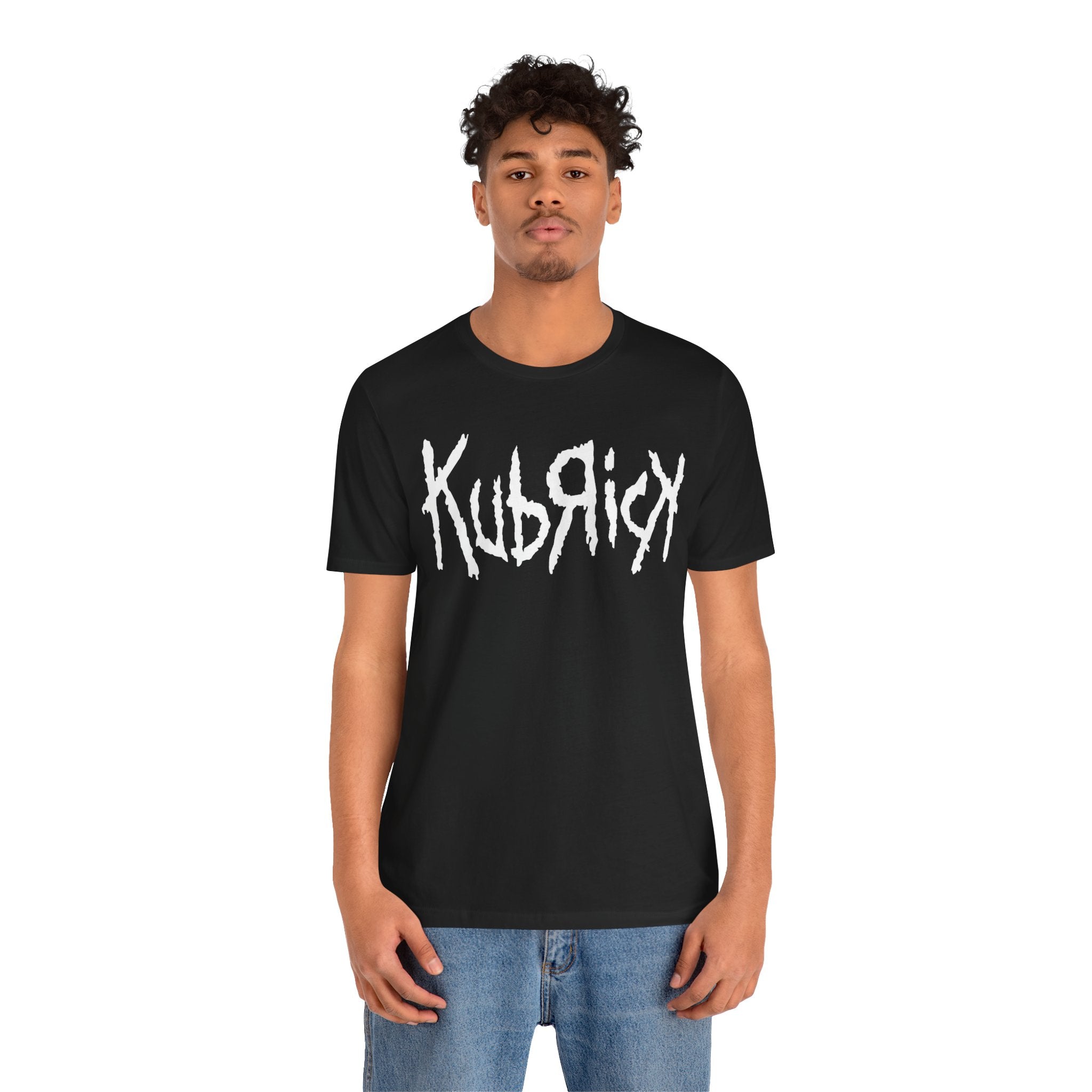 Stanley Kubrick X Korn - T‑Shirt