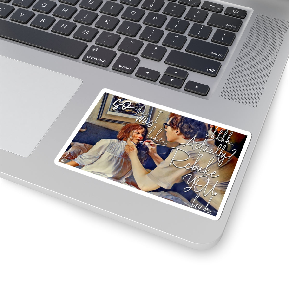 Dialectics of Deliverance - Sticker
