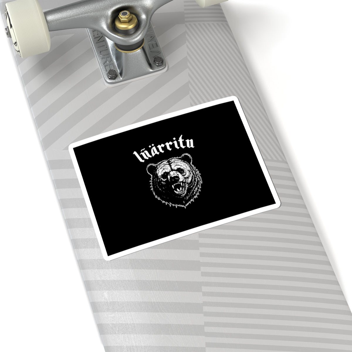 Alejandro Inarritu X Motorhead - Sticker