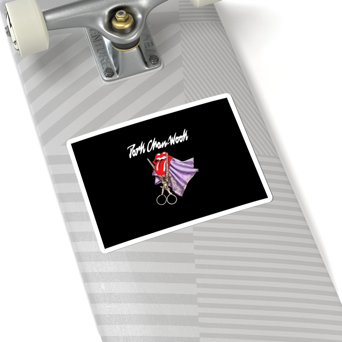 Park Chan-wook X The Rolling Stones - Sticker