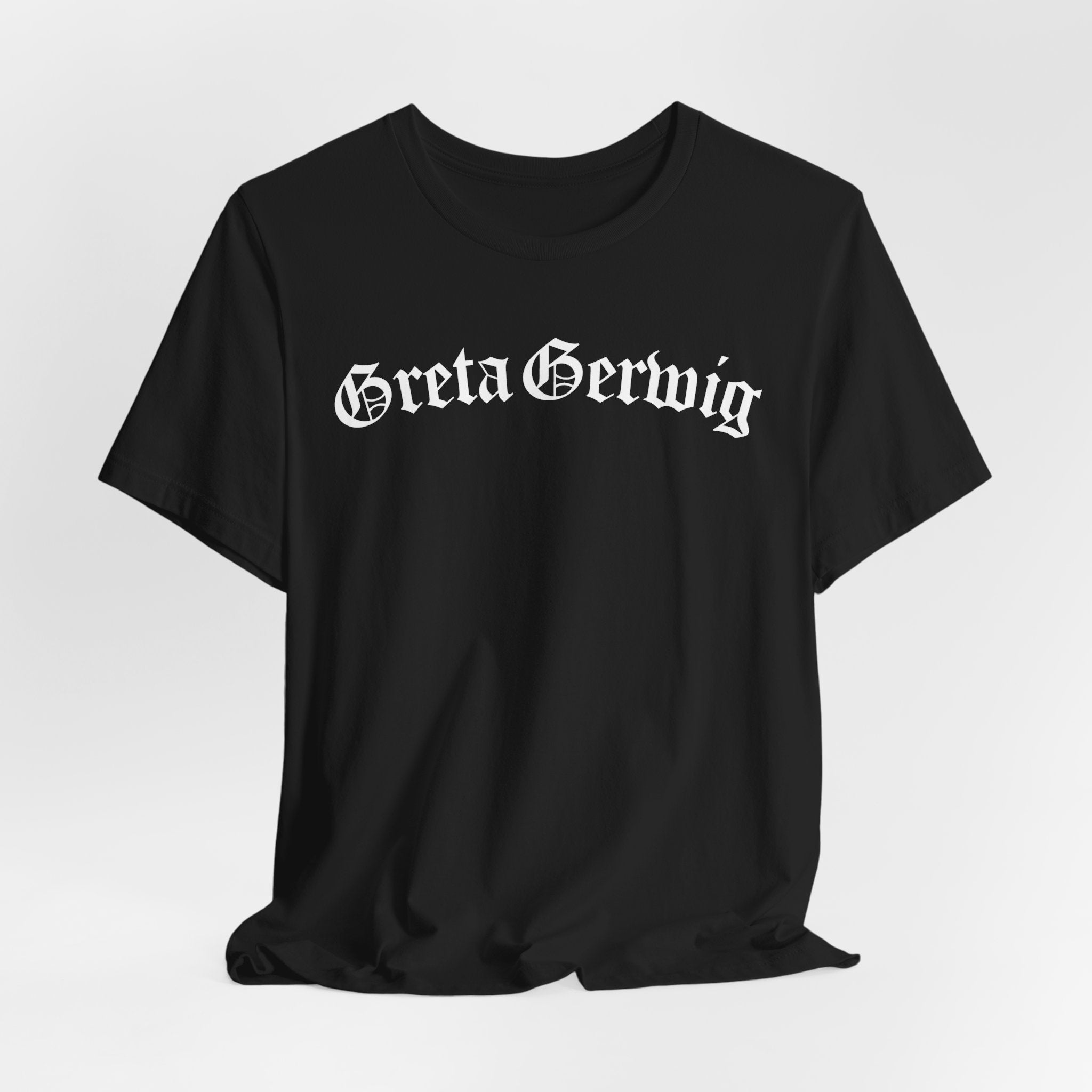 Greta Gerwig X Good Charlotte - T‑Shirt