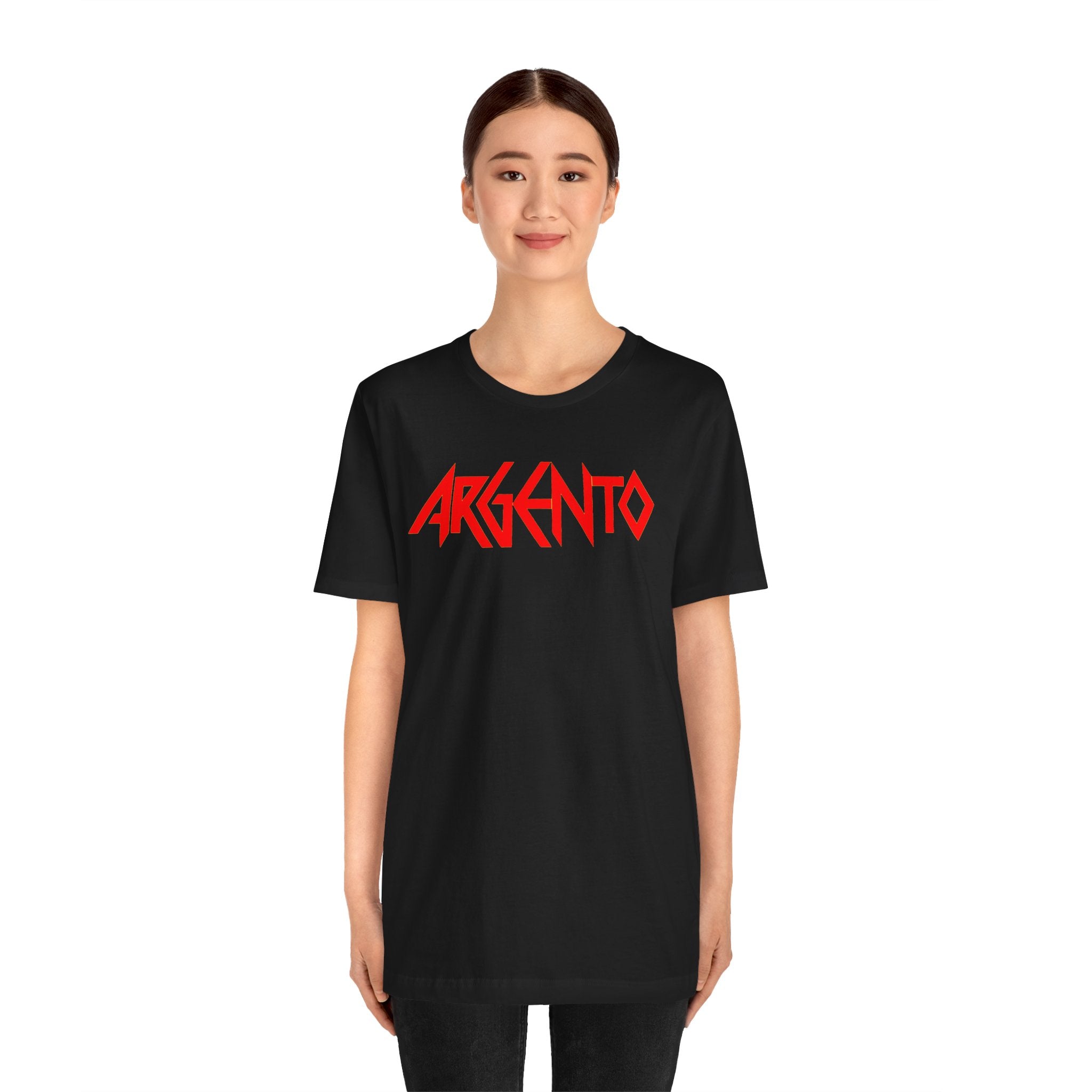 Dario Argento X Anthrax - T‑Shirt