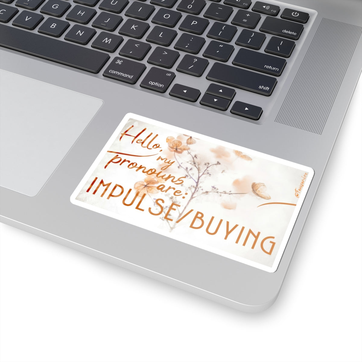 Impulse/Buying - Sticker