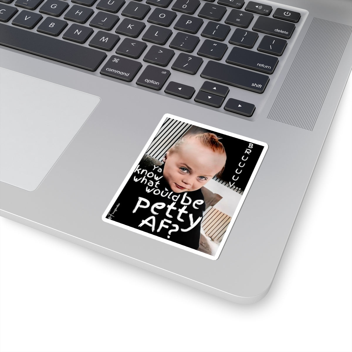 The Cherub of Spite - Sticker