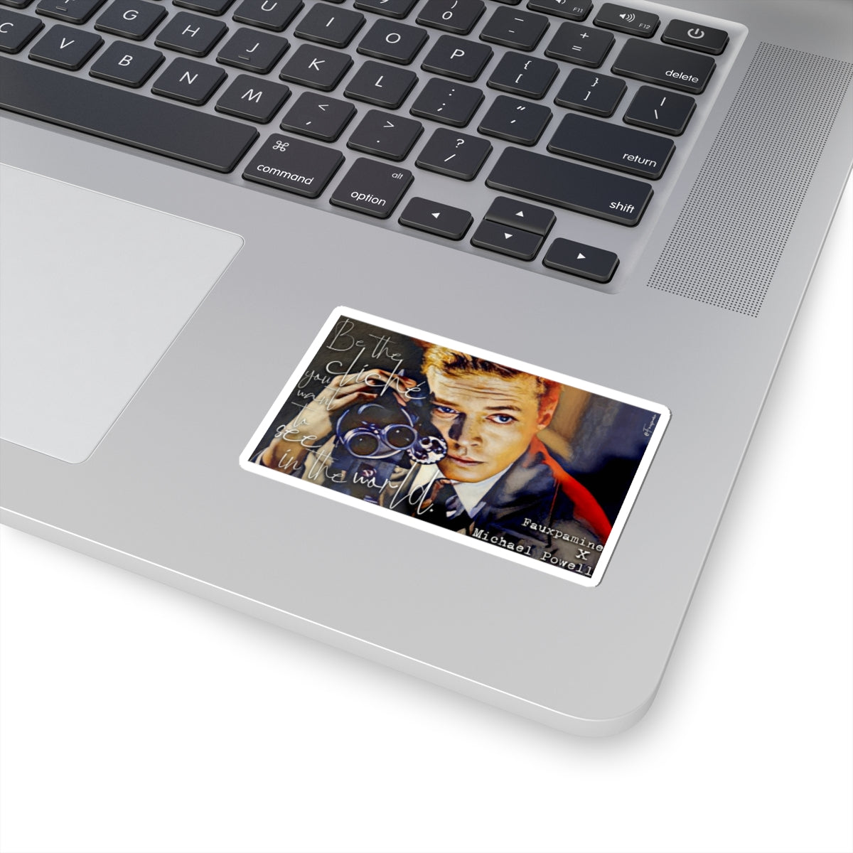 Cliché Ascendant - Sticker