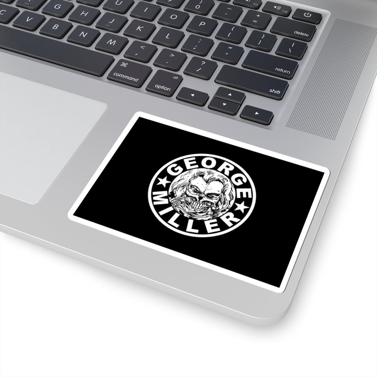 George Miller X White Zombie - Sticker