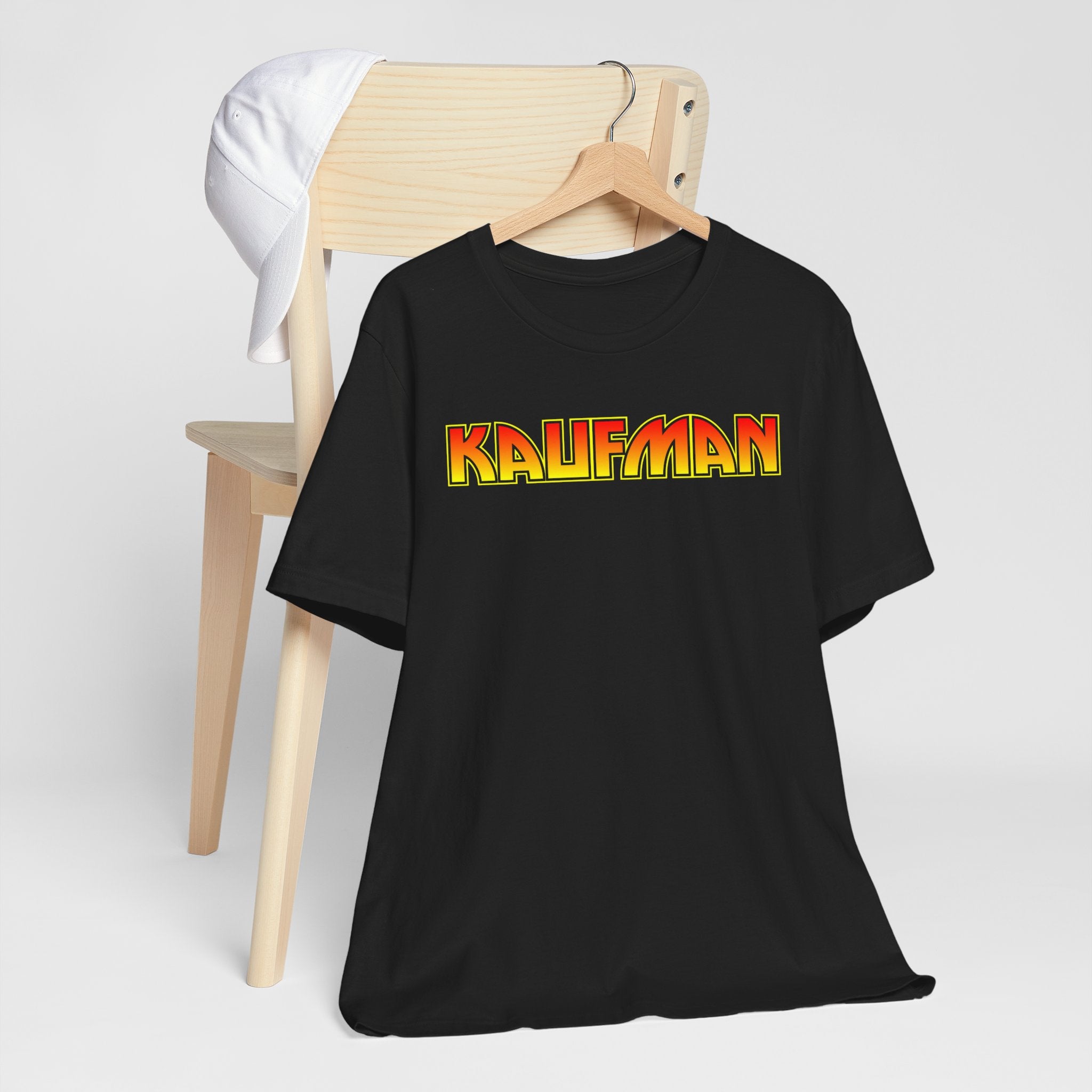 Charlie Kaufman X Kiss - T‑Shirt