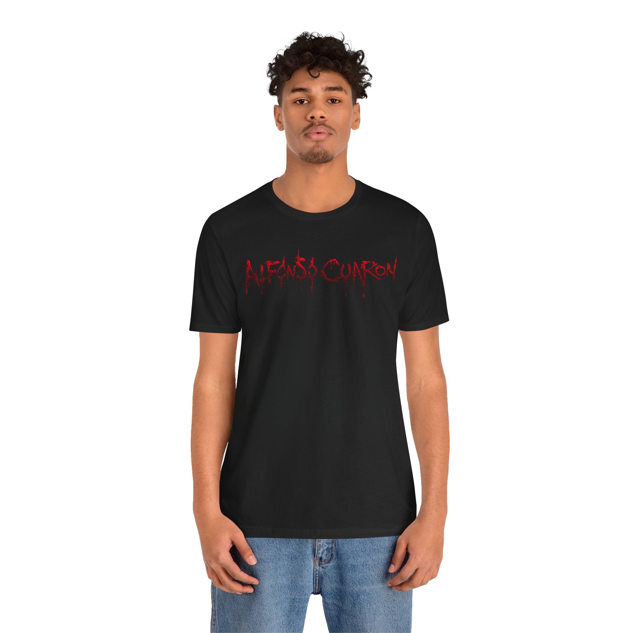 Alfonso Cuaron X Cannibal Corpse - T‑Shirt