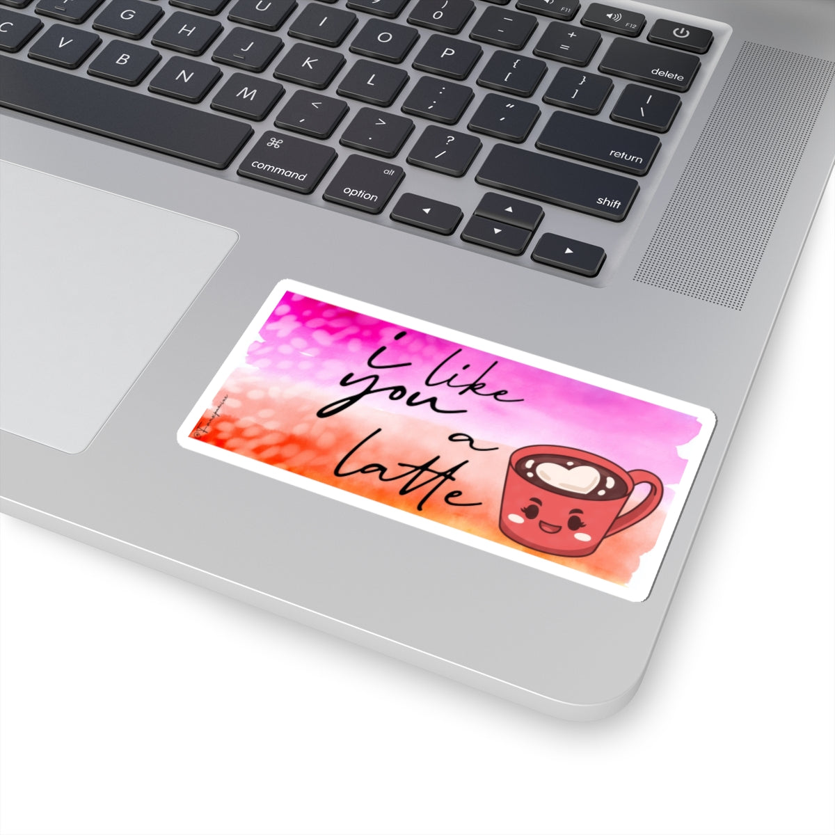 Ummm, Almond Milk, Please - Sticker