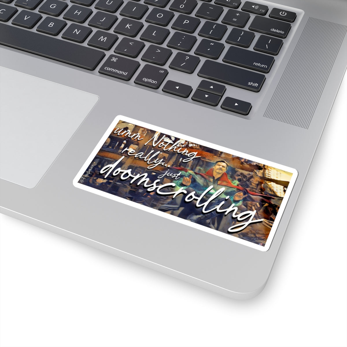 The Sorcerer’s Respite - Sticker