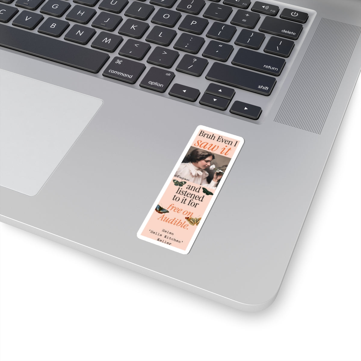 Helen “Hells Kitchen” Keller - Sticker