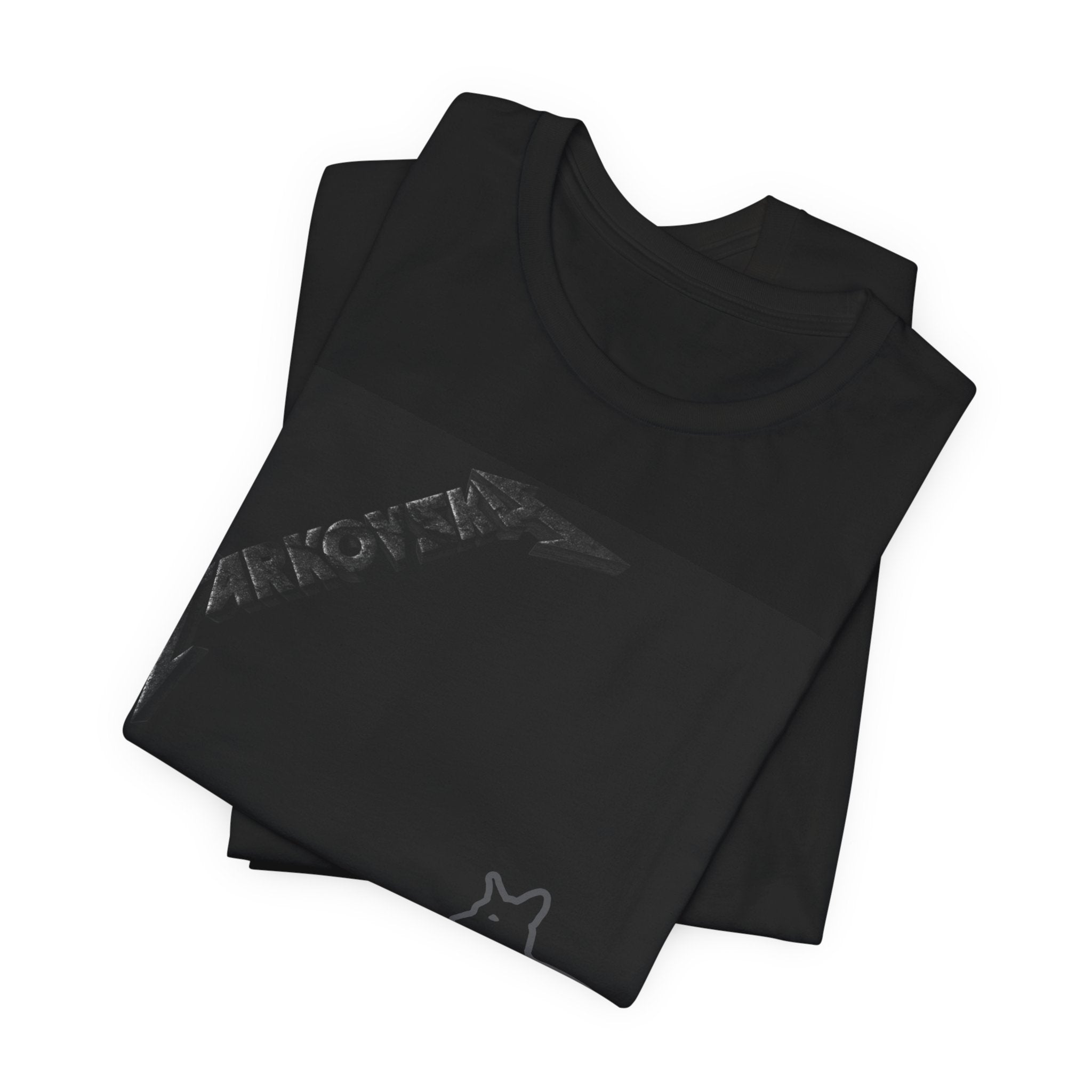Andrei Tarkovsky X Metallica - T‑Shirt