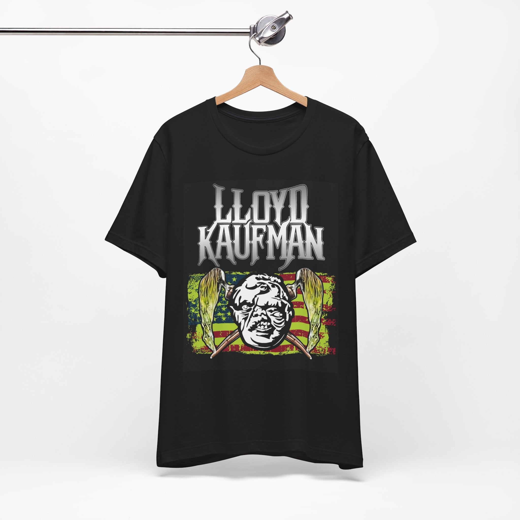 Lloyd Kaufman X Lynyrd Skynyrd - T‑Shirt