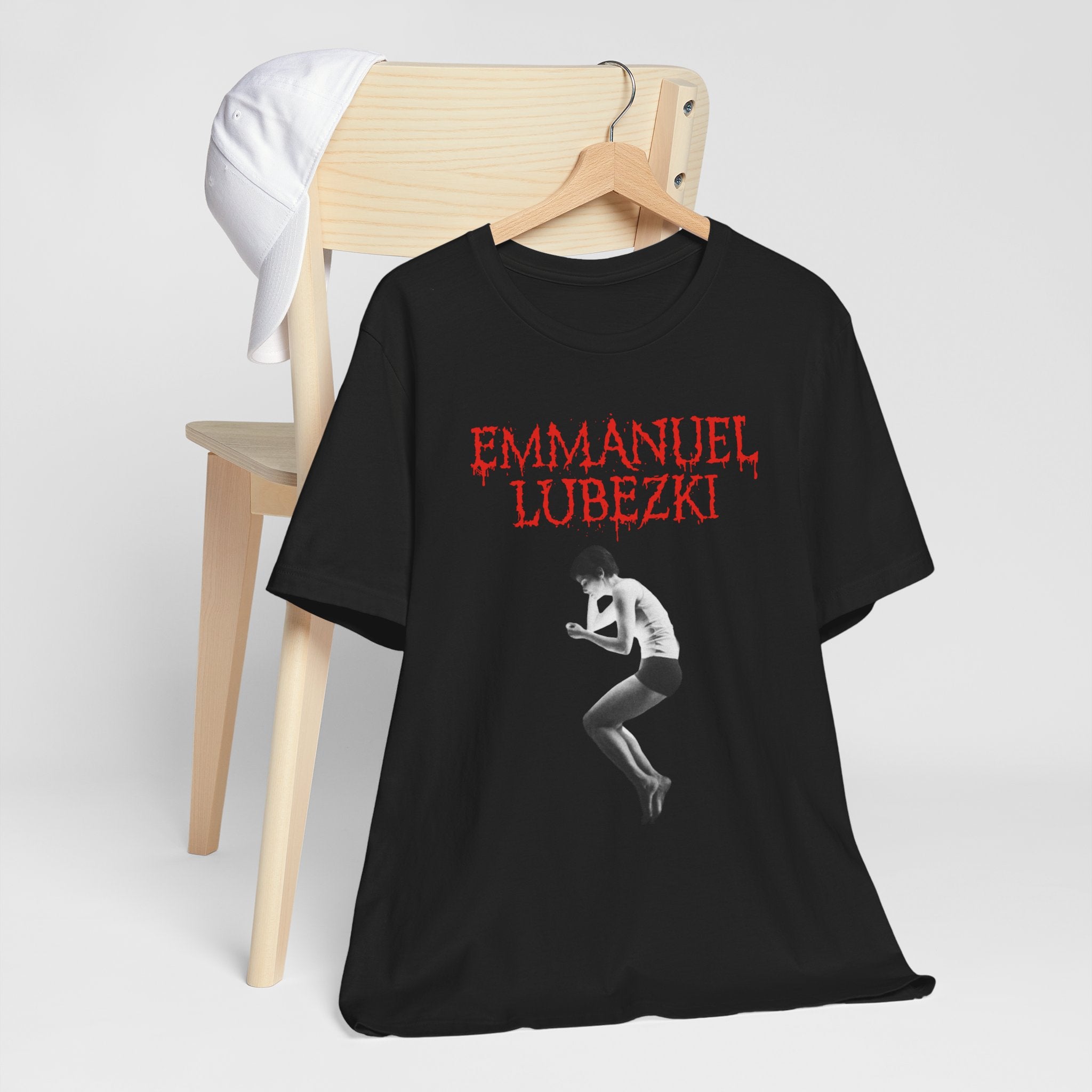 Emmanuel Lubezki X Cannibal Corpse - T‑Shirt
