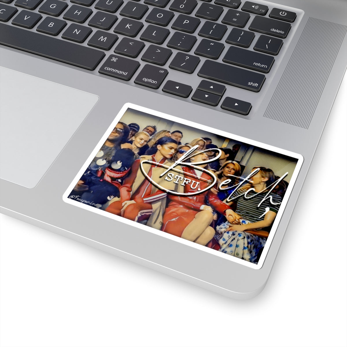 Zendaya & Blake (The Discourse of Disdain) - Sticker