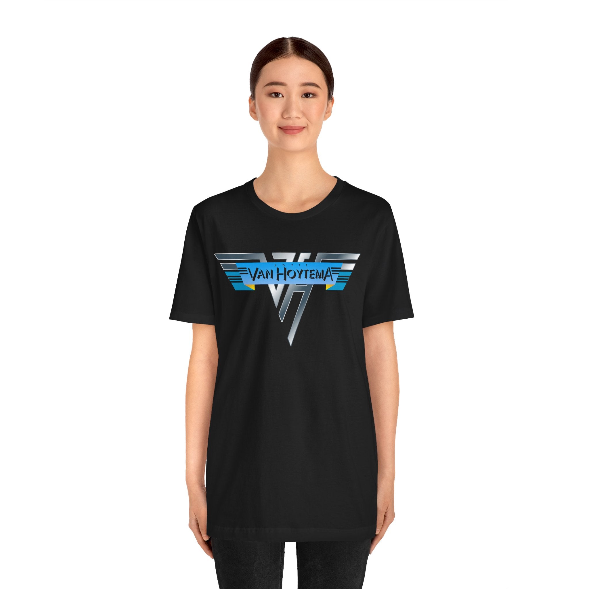 Hoyte Van Hoytema X Van Halen - T‑Shirt