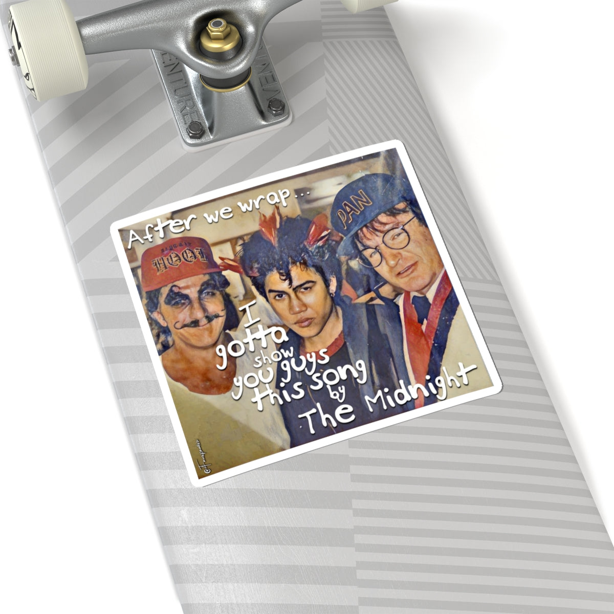Lost Boy Midnight - Sticker